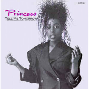 Princess - Tell Me Tomorrow - Vinyl - 12" 