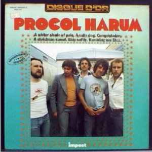 Procol Harum - Procol Harum - Vinyl - LP