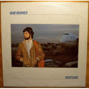 Rab Noakes - Restless - Vinyl - LP