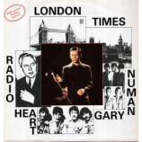 Radio Heart,Gary Numan - London Times