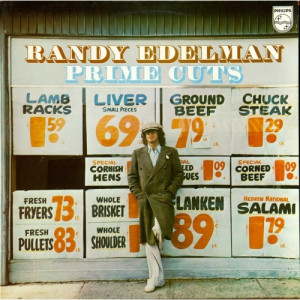 Randy Edelman - Prime Cuts - Vinyl - LP