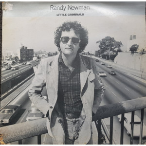 Randy Newman - Little Criminals - Vinyl - LP