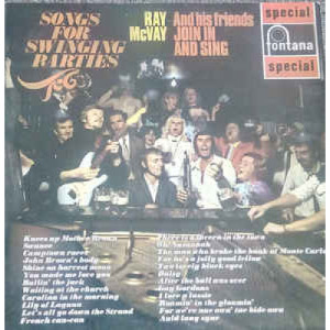 Ray McVay And His Friends Join In And Sing - Songs For Swing Parties - Vinyl - LP