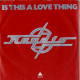 Is This A Love Thing - 7''- Red