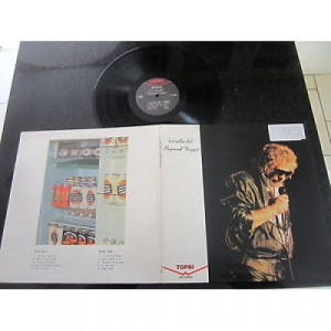 Raymond Froggatt - Is It Rollin Bob - LP - Vinyl - LP