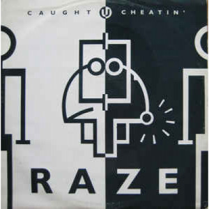 Raze - Caught U Cheatin' - Vinyl - 12" 