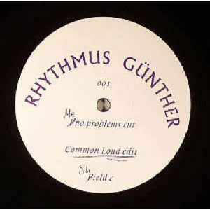 Rhythmus Günther - Rhythmus Günther 1 - Vinyl - 12" 