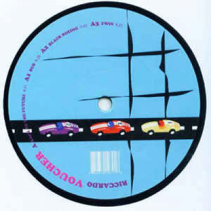 Ricardo - Voucher - Vinyl - 12" 