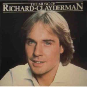 Richard Clayderman - The Music Of Richard Clayderman - Vinyl - LP