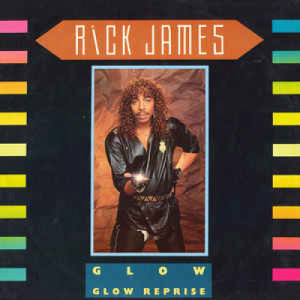 Rick James - Glow - Vinyl - 12" 