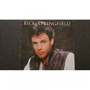 Rick Springfield - Living In Oz - Vinyl - LP
