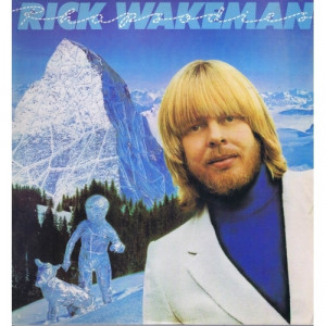 Rick Wakeman - Rhapsodies - 2xLP, Album - Vinyl - 2 x LP