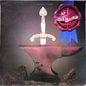 Rick Wakeman - The Myths And Legends Of King Arthur And The Knights Of The  - Vinyl - LP Gatefold