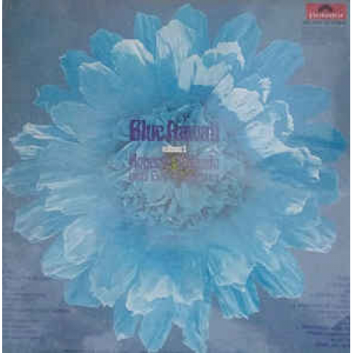 Roberto Delgado And His Orchestra - Blue Hawaii Volume 2 - Vinyl - LP