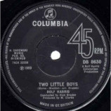 Rolf Harris - Two Little Boys