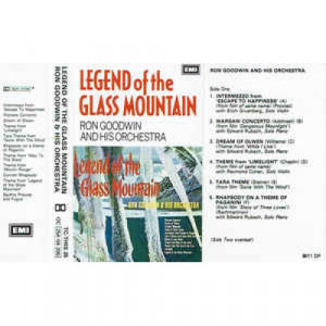 Ron Goodwin And His Orchestra - Legend Of The Glass Mountain - Tape - Cassete