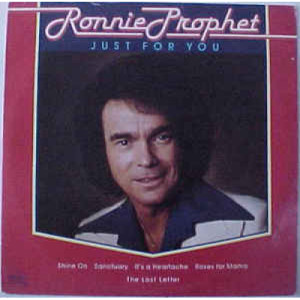 Ronnie Prophet - Just For You - Vinyl - LP
