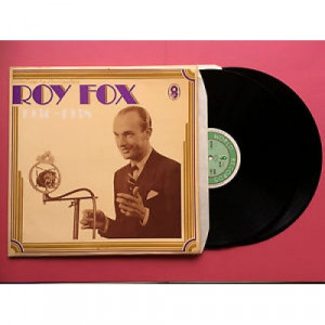 Roy Fox - 1936-1938 - 2xLP, Comp - Vinyl - 2 x LP