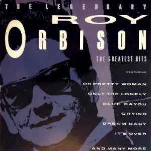 Roy Orbison - The Legendary Roy Orbison - Vinyl - LP