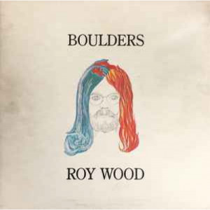 Roy Wood - Boulders - Vinyl - LP Gatefold