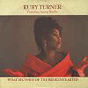 Ruby Turner Featuring Jimmy Ruffin - What Becomes Of The Brokenhearted - Vinyl - 12" 