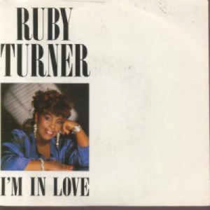 Ruby Turner - I'm In Love - Vinyl - 12" 