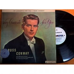 Russ Conway - My Concerto For You - LP - Vinyl - LP