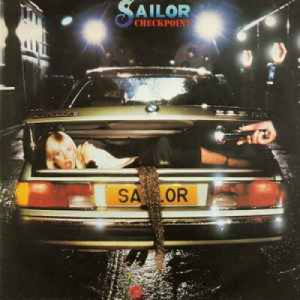 Sailor - Checkpoint - Vinyl - LP