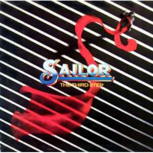 Sailor - The Third Step - Vinyl - LP Gatefold