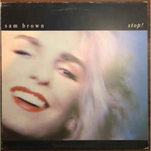 Sam Brown - Stop! - Vinyl - LP