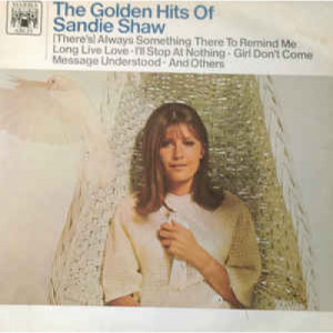 Sandie Shaw - The Golden Hits - Vinyl - LP
