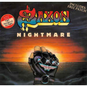 Saxon - Nightmare - Vinyl - 12" 