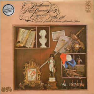 Scottish National Orchestra,Alexander Gibson-Beeth - Piano Concerto No. 5 "Emperor" - Vinyl - LP