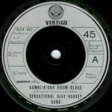 Sensational Alex Harvey Band - Gamblin' Bar Room Blues