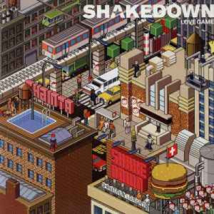 Shakedown - Love Game - Vinyl - 12" 