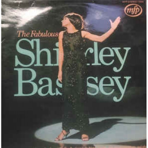 Shirley Bassey - The Fabulous Shirley Bassey - Vinyl - LP