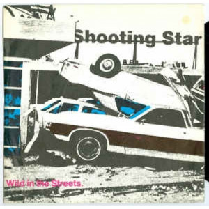 Shooting Star - Wild In The Streets - Vinyl - 45''