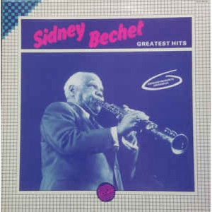 Sidney Bechet - Greatest Hits - Vinyl - LP