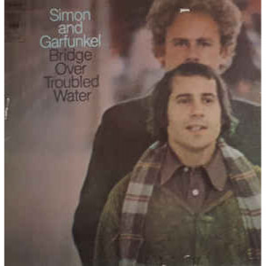 Simon & Garfunkel - Bridge Over Troubled Water - Vinyl - LP