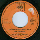 Simon & Garfunkel - Flowers Never Bend With The Rainfall / I Am A Rock