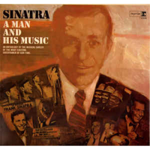 Sinatra  - A Man And His Music - Vinyl - 2 x LP