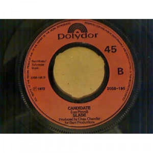 Slade - Look Wot You Dun - Vinyl - 45''