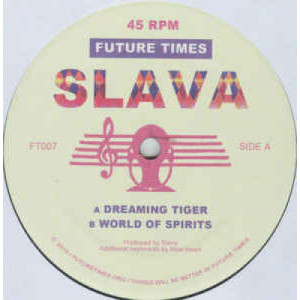 Slava - Dreaming Tiger - Vinyl - 12" 