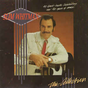 Slim Whitman - The Collection - Vinyl - 2 x LP Compilation