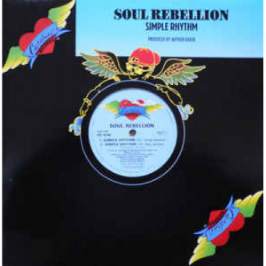 Soul Rebellion - Simple Rhythm - Vinyl - 12" 