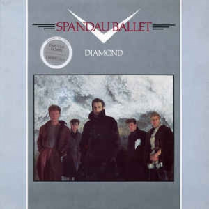 Spandau Ballet - Diamond - Vinyl - LP