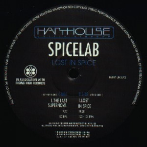 Spicelab - Lost In Spice - Vinyl - 2 x LP