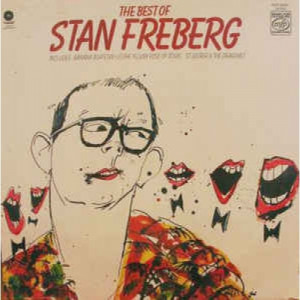 Stan Freberg - The Best Of Stan Freberg - Vinyl - LP