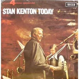 Stan Kenton - Stan Kenton Today - Vinyl - 2 x LP