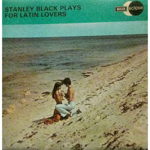 Stanley Black - Plays For Latin Lovers - Vinyl - LP